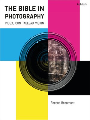 cover image of The Bible in Photography